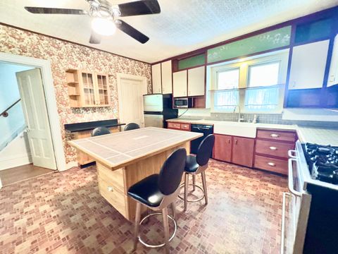 Tiny photo for 100 E Miller Avenue, Hinckley, IL 60520 (MLS # 12442185)