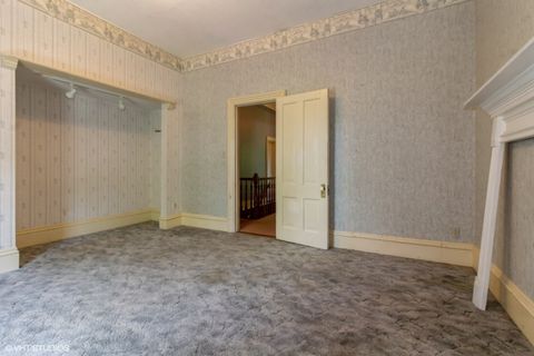 Tiny photo for 100 E Miller Avenue, Hinckley, IL 60520 (MLS # 12442185)