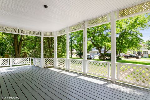Tiny photo for 100 E Miller Avenue, Hinckley, IL 60520 (MLS # 12442185)