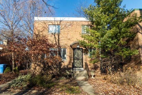 A home in Chicago