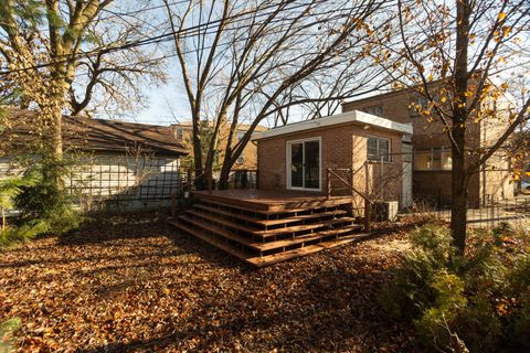 A home in Chicago