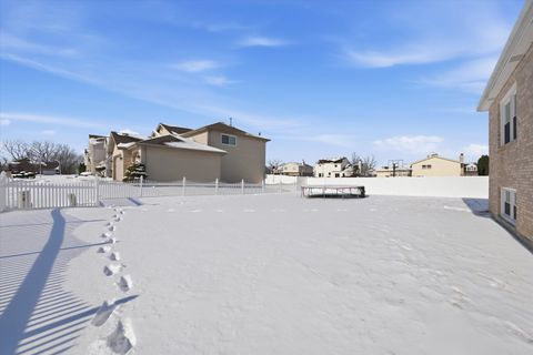 Tiny photo for 322 Central Avenue, Matteson, IL 60443 (MLS # 12642763)