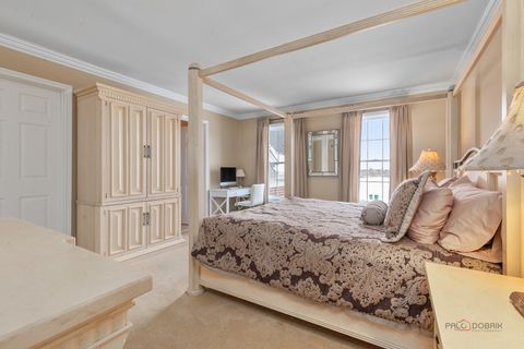 Tiny photo for 3 Turnbury Court, Hawthorn Woods, IL 60047 (MLS # 12538565)