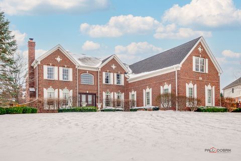 3 Turnbury Court Hawthorn Woods IL 60047