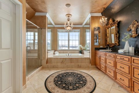 Tiny photo for 3 Turnbury Court, Hawthorn Woods, IL 60047 (MLS # 12538565)