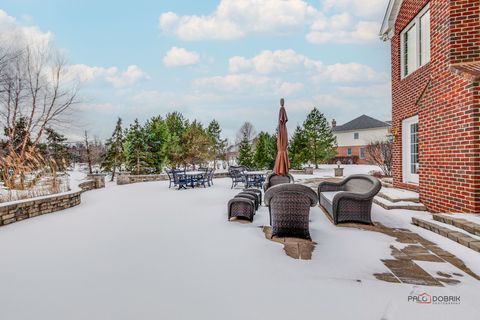 Tiny photo for 3 Turnbury Court, Hawthorn Woods, IL 60047 (MLS # 12538565)