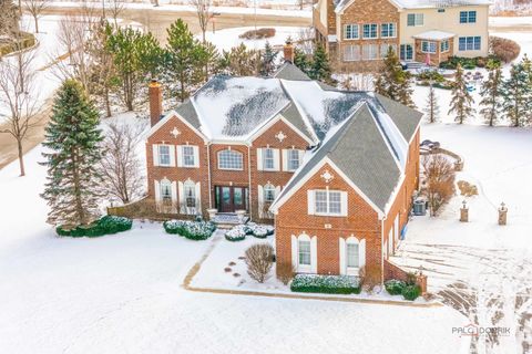 Tiny photo for 3 Turnbury Court, Hawthorn Woods, IL 60047 (MLS # 12538565)