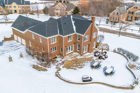 Tiny photo for 3 Turnbury Court, Hawthorn Woods, IL 60047 (MLS # 12538565)