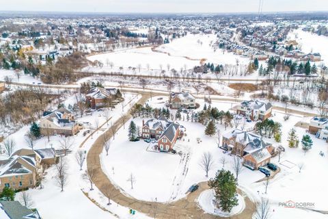 Tiny photo for 3 Turnbury Court, Hawthorn Woods, IL 60047 (MLS # 12538565)