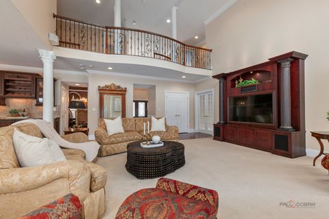 Tiny photo for 3 Turnbury Court, Hawthorn Woods, IL 60047 (MLS # 12538565)