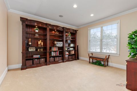 Tiny photo for 3 Turnbury Court, Hawthorn Woods, IL 60047 (MLS # 12538565)