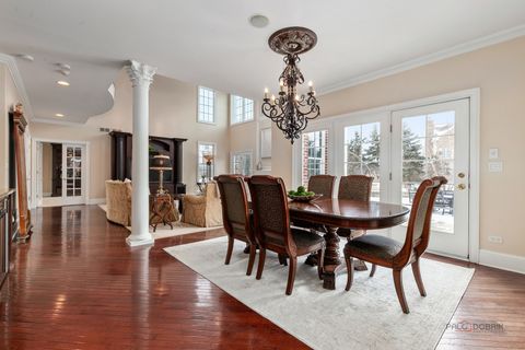 Tiny photo for 3 Turnbury Court, Hawthorn Woods, IL 60047 (MLS # 12538565)