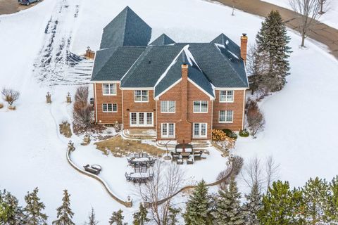 Tiny photo for 3 Turnbury Court, Hawthorn Woods, IL 60047 (MLS # 12538565)