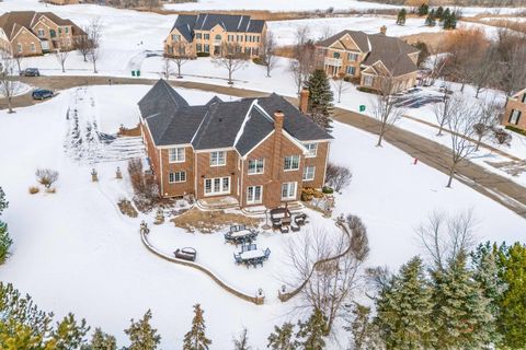 Tiny photo for 3 Turnbury Court, Hawthorn Woods, IL 60047 (MLS # 12538565)