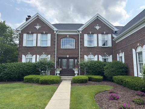 Tiny photo for 3 Turnbury Court, Hawthorn Woods, IL 60047 (MLS # 12538565)