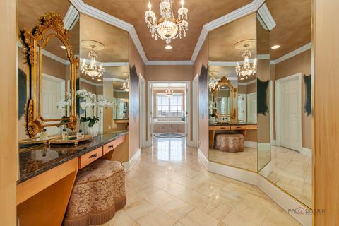 Tiny photo for 3 Turnbury Court, Hawthorn Woods, IL 60047 (MLS # 12538565)