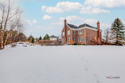 Tiny photo for 3 Turnbury Court, Hawthorn Woods, IL 60047 (MLS # 12538565)