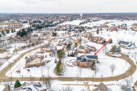 Tiny photo for 3 Turnbury Court, Hawthorn Woods, IL 60047 (MLS # 12538565)