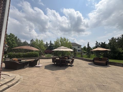 Tiny photo for 3 Turnbury Court, Hawthorn Woods, IL 60047 (MLS # 12538565)