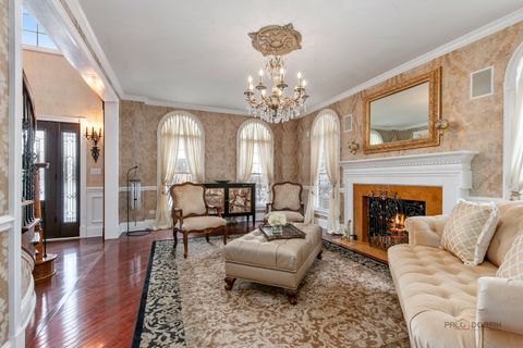 Tiny photo for 3 Turnbury Court, Hawthorn Woods, IL 60047 (MLS # 12538565)