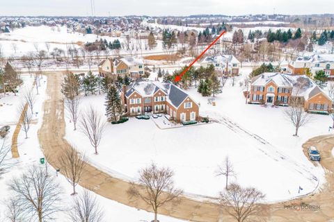 Tiny photo for 3 Turnbury Court, Hawthorn Woods, IL 60047 (MLS # 12538565)