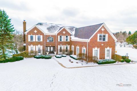 Tiny photo for 3 Turnbury Court, Hawthorn Woods, IL 60047 (MLS # 12538565)