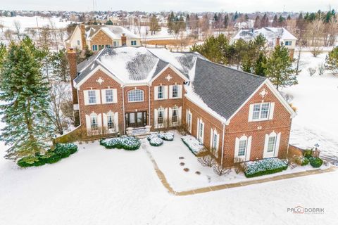 Tiny photo for 3 Turnbury Court, Hawthorn Woods, IL 60047 (MLS # 12538565)