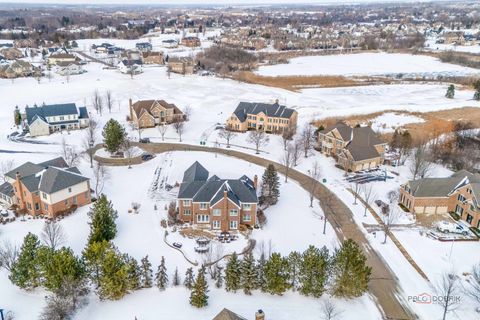 Tiny photo for 3 Turnbury Court, Hawthorn Woods, IL 60047 (MLS # 12538565)