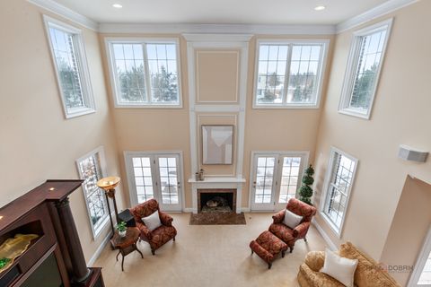 Tiny photo for 3 Turnbury Court, Hawthorn Woods, IL 60047 (MLS # 12538565)