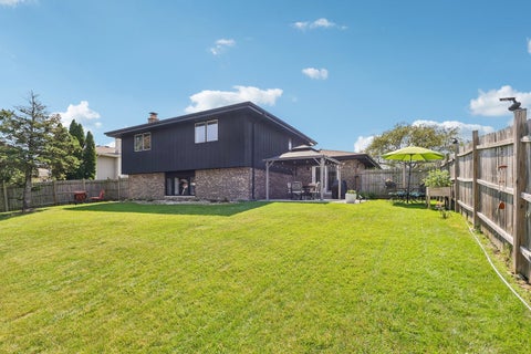 Tiny photo for 8818 172nd Street, Tinley Park, IL 60487 (MLS # 12739672)