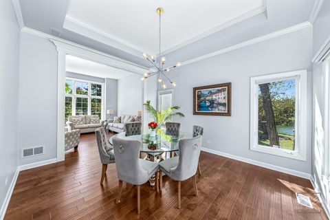 Tiny photo for 940 Burnham Court, Aurora, IL 60502 (MLS # 12515850)