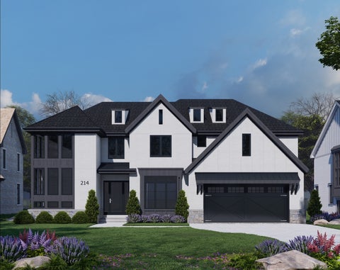 Tiny photo for 755 Kipling Place, Deerfield, IL 60015 (MLS # 12625603)