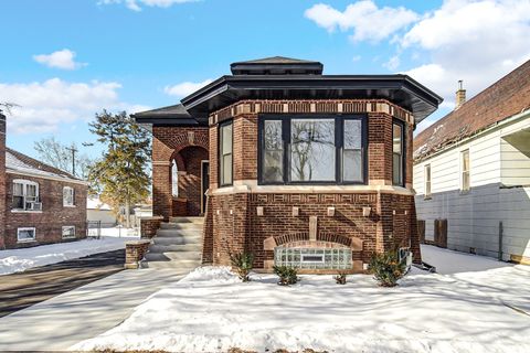 A home in Chicago