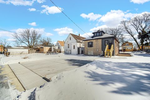 A home in Chicago