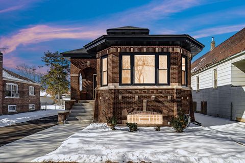 A home in Chicago