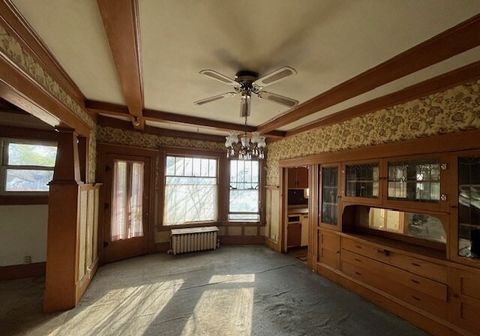 Tiny photo for 1521 N Union Street, Decatur, IL 62526 (MLS # 12558264)