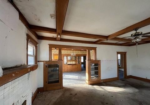 Tiny photo for 1521 N Union Street, Decatur, IL 62526 (MLS # 12558264)