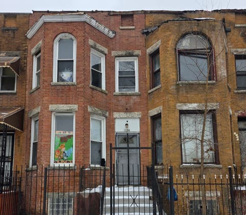 Photo of 6858 S Calumet Avenue, Chicago, IL 60637 (MLS # 12692974)