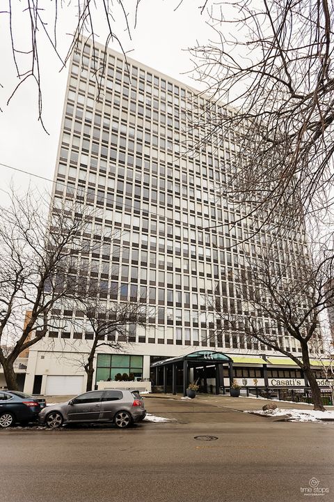 Photo of 444 W Fullerton Parkway #1503, Chicago, IL 60614 (MLS # 12558404)