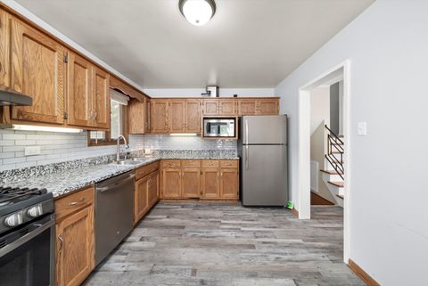 Tiny photo for 114 Willow Street, Park Forest, IL 60466 (MLS # 12443295)