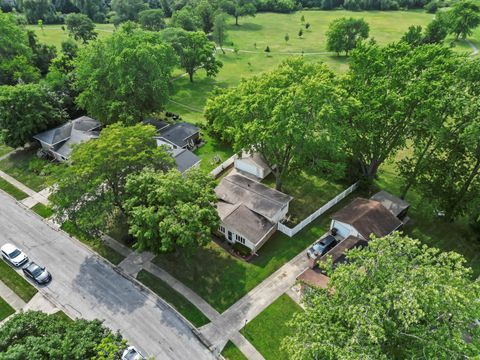 Tiny photo for 114 Willow Street, Park Forest, IL 60466 (MLS # 12443295)