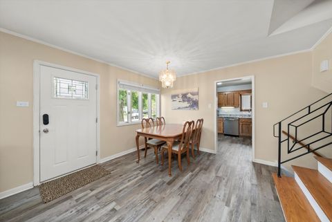 Tiny photo for 114 Willow Street, Park Forest, IL 60466 (MLS # 12443295)