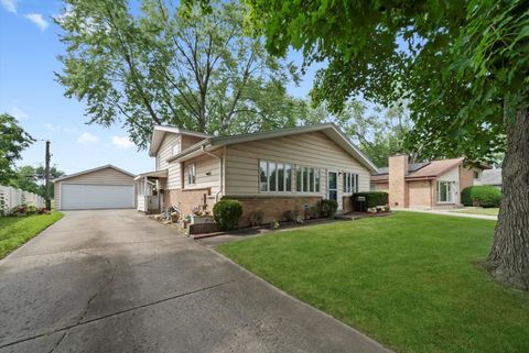 Tiny photo for 114 Willow Street, Park Forest, IL 60466 (MLS # 12443295)