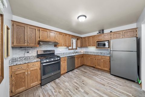 Tiny photo for 114 Willow Street, Park Forest, IL 60466 (MLS # 12443295)