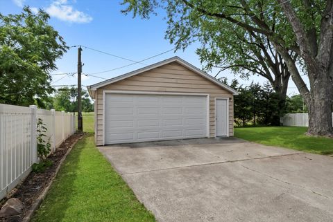 Tiny photo for 114 Willow Street, Park Forest, IL 60466 (MLS # 12443295)