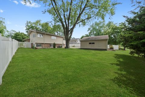 Tiny photo for 114 Willow Street, Park Forest, IL 60466 (MLS # 12443295)