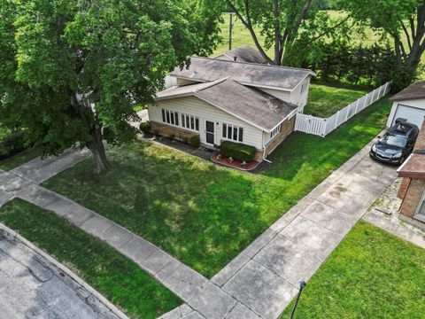 Tiny photo for 114 Willow Street, Park Forest, IL 60466 (MLS # 12443295)