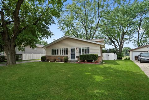 Tiny photo for 114 Willow Street, Park Forest, IL 60466 (MLS # 12443295)