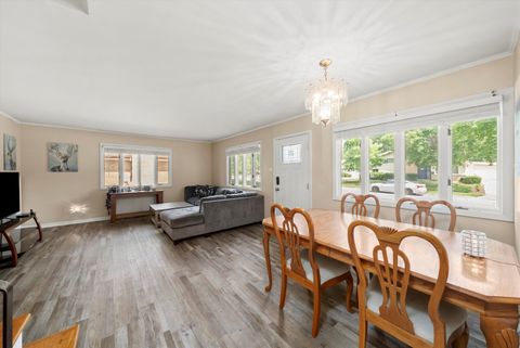 Tiny photo for 114 Willow Street, Park Forest, IL 60466 (MLS # 12443295)