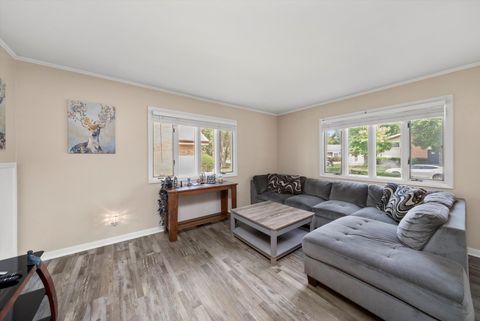 Tiny photo for 114 Willow Street, Park Forest, IL 60466 (MLS # 12443295)